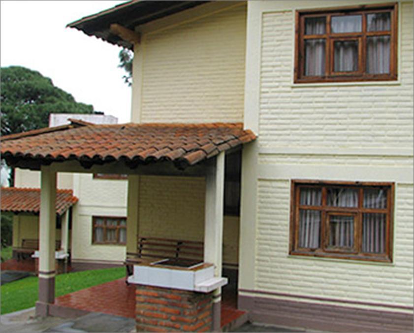 Cabanas Lupita Villa Mazamitla Exteriör bild